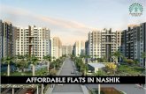 Affordable Flats in Nashik