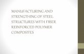 strengthening of steel structures with fiber reinforced polymers