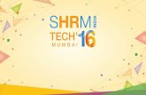 Harnessing a Digital Mind-Set - Is it Digital HR or HR in a Digital World? - Takeaways from SHRM Tech'16