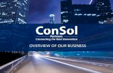 ConSol Partners Overview