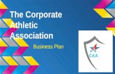 Corporate Athletic Association