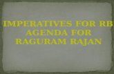 RBI AND INFLATION CONTROL BY RAGHURAM G RAJAN
