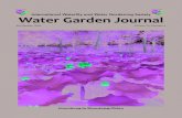 Water Garden Journal