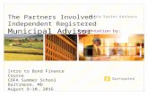 Partners Involved - FA - CDFA 2016