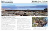 Download the Barnum Point Article from our Spring Newsletter