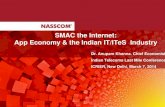 App Economy & The Indian IT/ITeS Industry