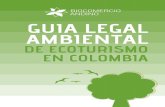 Guía legal ambiental de Ecoturismo en Colombia