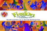 TYPS Conference Workshop- Youth Centres as Social Enterprise