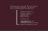 Chaos and Fractals: The Mathematics Behind the Computer Graphics