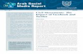 Arab Social Media Report: Civil Movements: The Impact of ...
