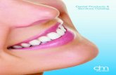 DenMat Dental Products and Services Catalog