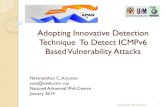 Adopting Innovative Detection Technique To Detect ICMPv6 Based ...