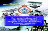 JDP 6-00: Communications and Information Systems Support to ...