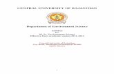 Paper I: Environmental Geo-science
