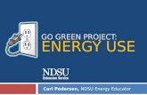 Energy Use - Presentation
