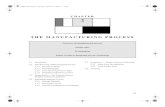 The Manufacturing Process (pdf)