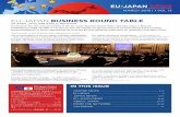 EU-JAPAN BUSINESS ROUND TABLE