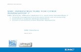 Reference Architecture: EMC Infrastructure for Citrix XenDesktop 7 ...