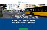 LPA_GC: Movilidad en transformación