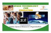 space technology for education space technology for education