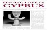 Finding Love In Cyprus