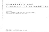 (1988). A historical and conceptual background to psychohistory. In ...