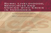 Rural Livelihoods, Resources and Coping with Crisis in Indonesia