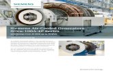 Siemens Air-Cooled Generators SGen-100A-4P Series