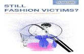 Still fashion victims – Monitoring a ban on sandblasted denim