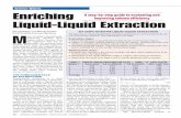 Enriching Liquid-Liquid Extraction: CHEMICAL ENGINEERING, November 2004