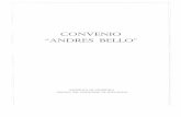 Page 1 CONVENIO “ANDRES BELLO” REPUBLICA DE ...