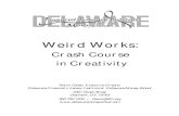 Crash Course in Creativity (PDF)