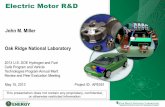Electric Motor R&D