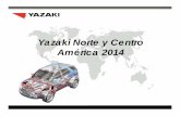 Yazaki NCA Overview