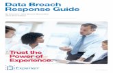 Data Breach Response Guide - Experian