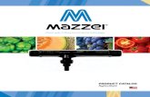 Mazzei Agriculture Product Catalog