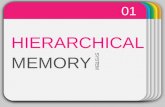 Hierarchical Memory System