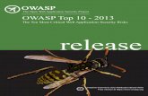 OWASP Top 10 2013 - PDF