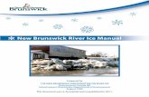 New Brunswick River Ice Manual