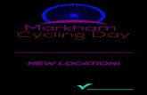 Markham Cycling Day
