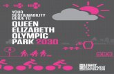 Your Sustainability Guide to Queen Elizabeth Olympic Park 2030