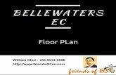 Bellewaters EC floorplan