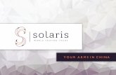 Solaris - Your Arms In China