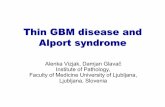 Thin BM disease and Alport syndrome (PDF / 7263.36 KB)