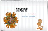 Hcv - immune evasion mechanisms