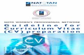 Guidelines for CV Preparation (NATO)