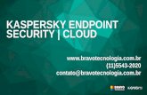 Webinar e Demo ao Vivo: Kaspersky Endpoint Security | Cloud