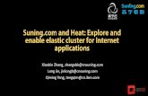 Suning OpenStack Cloud and Heat