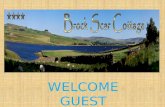 Self Catering Cottages Durham | Self Catering Teesdale | Self Catering Accommodation Barnard Castle | Brock scar cottage