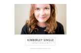Kimberley Single Portfolio